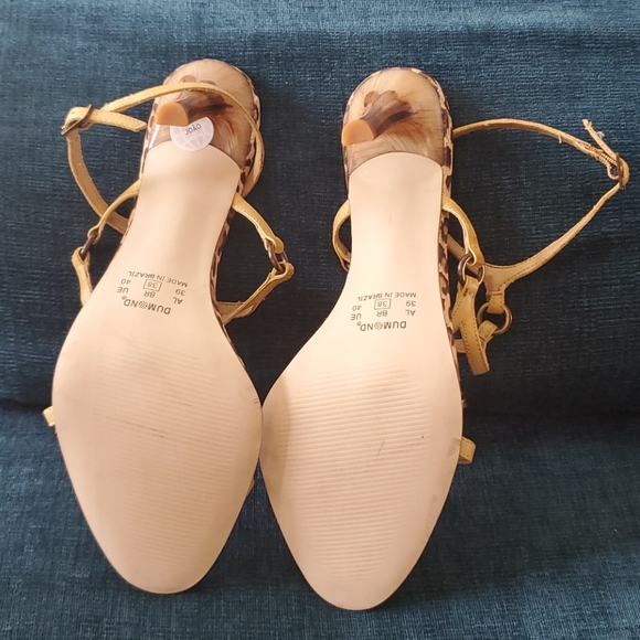 Dumond sandals - Picture 6 of 8